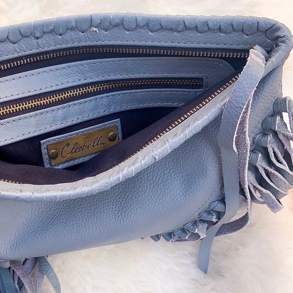 Cleobella Fringe Clutch - Picture 5 of 6